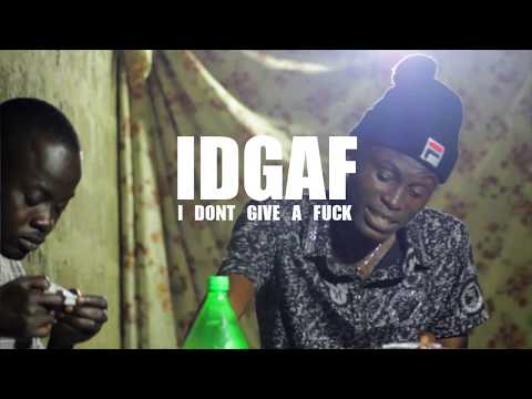 Shuga Blaz - IDGAF (Official Video)