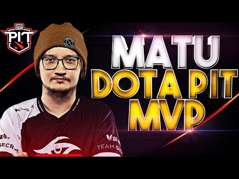 Matumbaman, MVP of OGA Dota Pit Season 3 - BEST Plays Dota 2