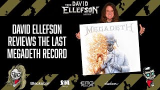 Download lagu David Ellefson Reviews the Latest Megadeth Album NAMM Recap mp3 Download lagu David Ellefson Reviews the Latest Megadeth Album NAMM Recap mp3