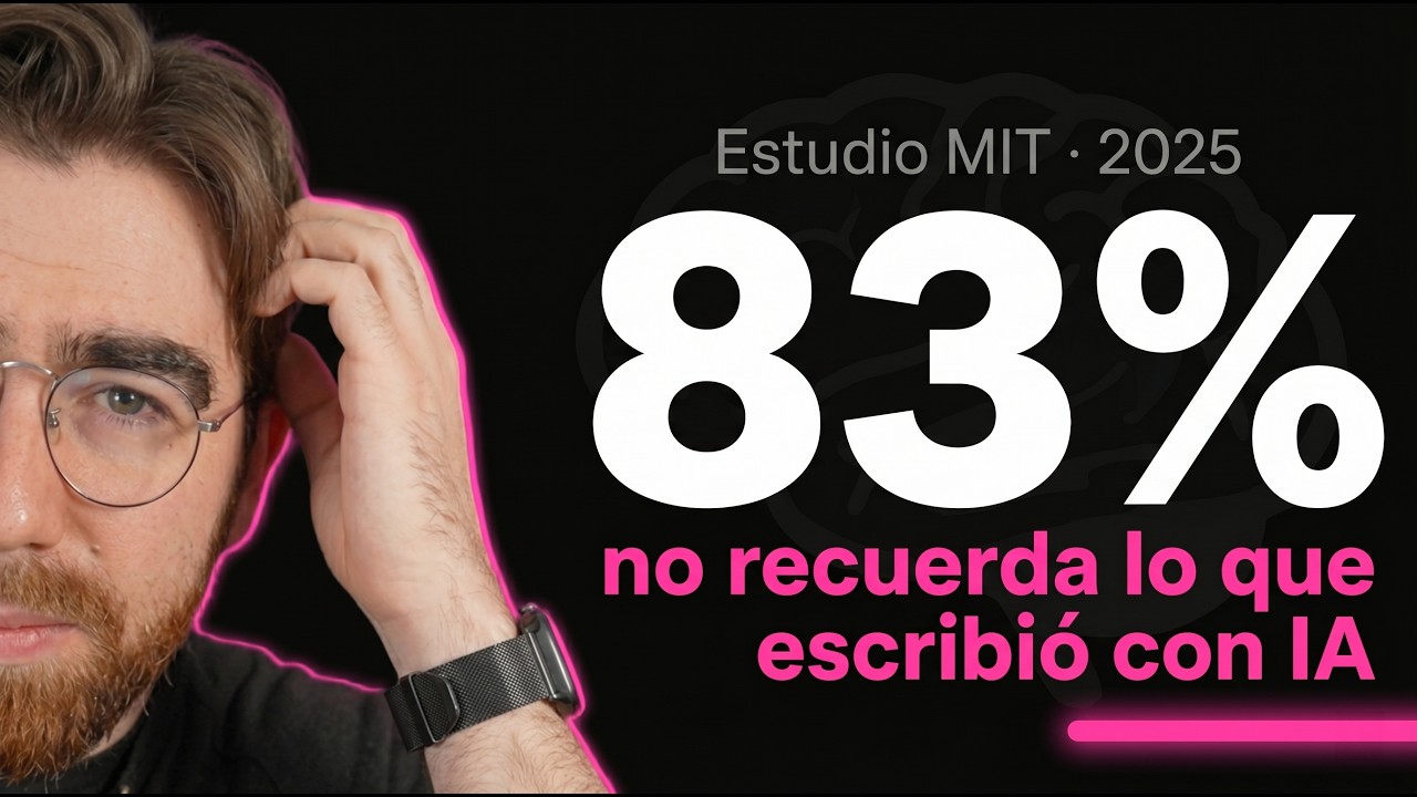 Vídeo del montaje