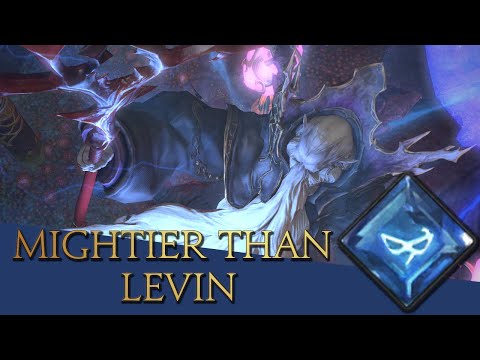 FFXIV: Blue Mage | Ramuh (Extreme) | Mightier than Levin | DPS PoV