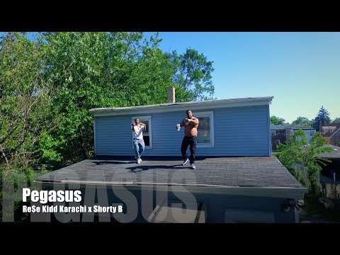 Re$e Kidd Karachi x Shorty B - Pegasus (Music Video)