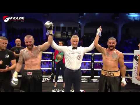 A Barbár és a Gladiátor a végső harcra készül