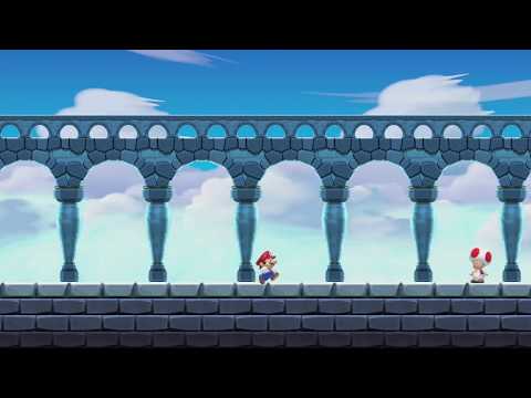 KNACKER BUCKLE ~ Easy 100 Mario Challenge - Super Mario Maker - No Commentary 1bq
