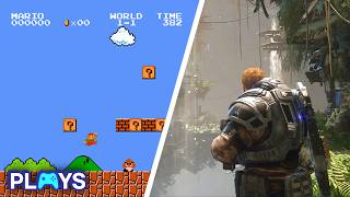 10 First Levels That Were the BEST Part of the Game