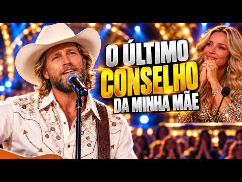 O ÚLTIMO CONSELHO DA MINHA MÃE | Apresentação Emocionante no Show de Talentos