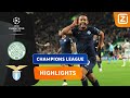 PEDRO IS DE HELD VAN LAZIO! ?? | Celtic vs Lazio | Champions League 2023/24 | Samenvatting