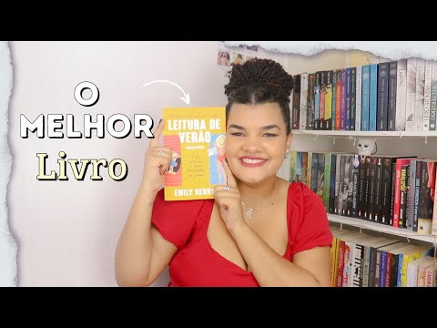 LI O MELHOR LIVRO DE ROMANCE ENEMIES TO LOVERS - Leitura de verão | Fada Literária