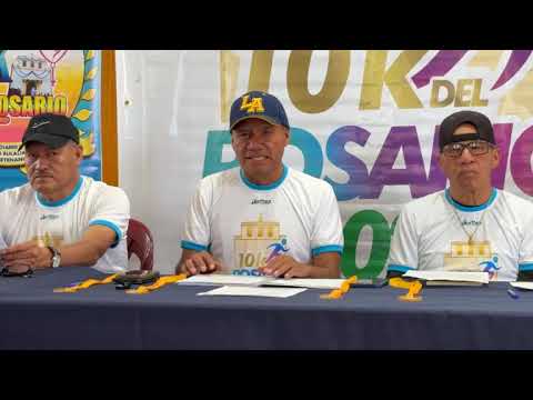 🔴 EN VIVO 10 K Del Rosario,  Santa Eulalia, Huehuetenango 