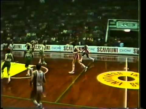 Terry Duerod - Scavolini Pesaro 1983/1984