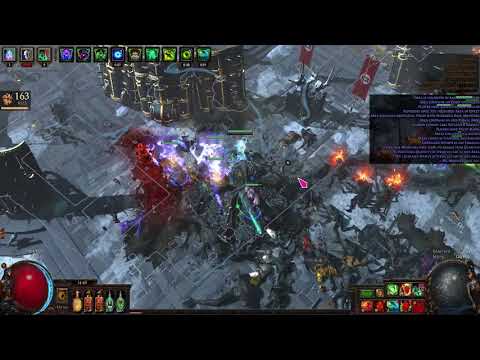 POE 3.3: Phase Run vs Volatile - Phase Run wins