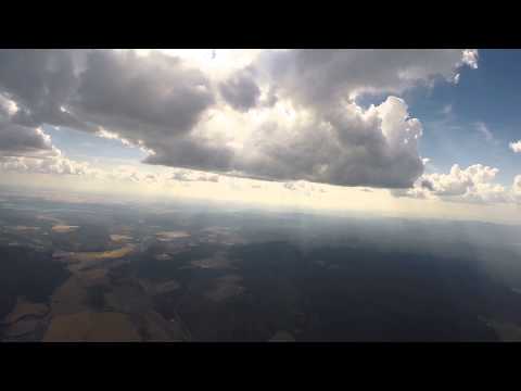 8-17-14  Parker to Ritzville WA  / 89 mile