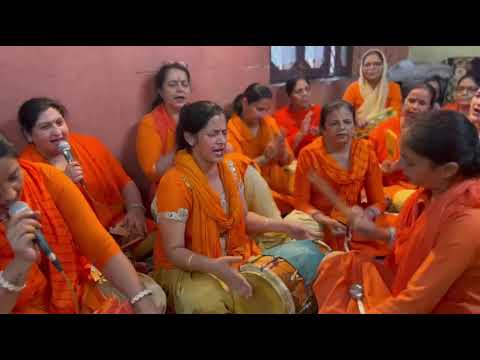 मैया तेरा लल्ला न‌ईयो बोलदा/ਮਈਆ ਤੇਰਾ ਲੱਲਾ ਨਹੀਂ‌ਓਂ ਬੋਲਦਾ