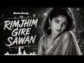 Rimjhim Gire Sawan 4K Monsoon Love Song Amitabh Bachchan Classic