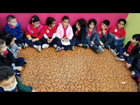 My junior Dr MARIAM Riad  Kg3B