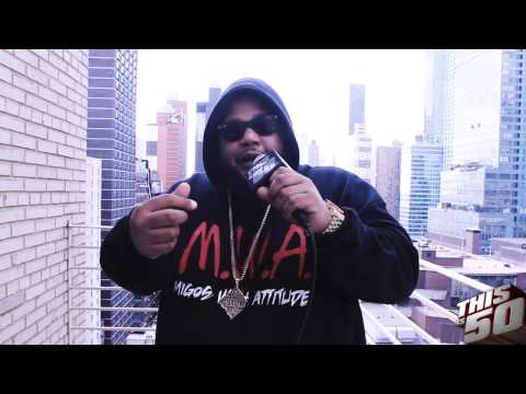 Gordo Brega - Thisis50 Freestyle