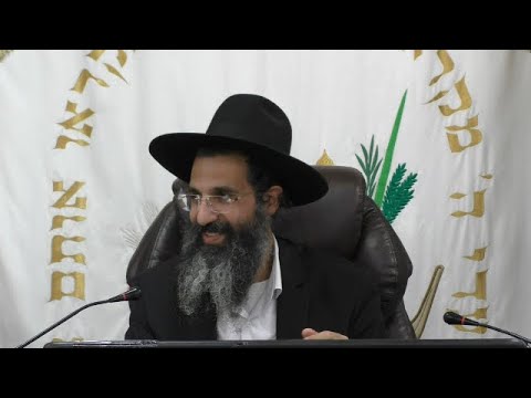 עשה עצמך הפקר כמדבר 🏜 הרב שי עובד | שני - פרשת במדבר - תשפד