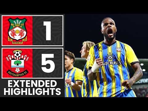 AFC Association Football Club Wrexham 1-5 FC South...