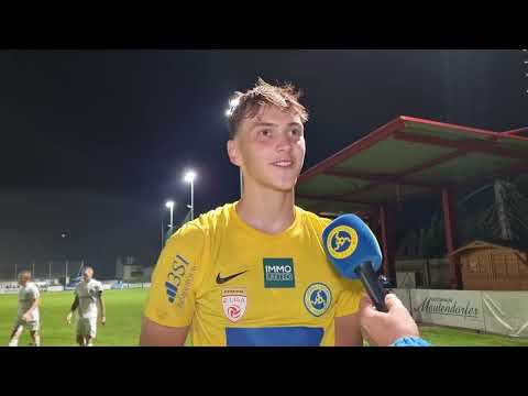 UNIQA ÖFB Cup | Runde 1 - Interviews | ASK Voitsberg - First Vienna FC 1894