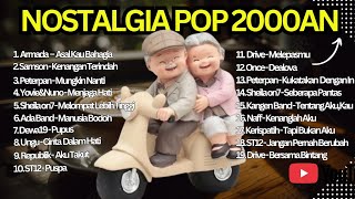 Download lagu LAGU POP INDONESIA 2000 AN❤️(TANPA IKLAN) || SAMSONS - KENANGAN TERINDAH mp3