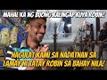 NAGULAT KAMI SA NADATNAN SA LAMAY NI KUYA ROBIN INDIANO BICOLANO SA SARILI NILANG BAHAY #KalingapRab