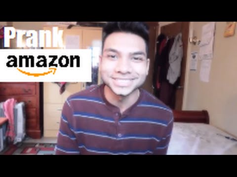 Prank Calling Amazon Customer Service!!