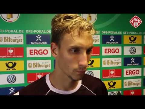 Kickers TV: Die Stimmen zum 1:0-Sieg gegen Braunschweig