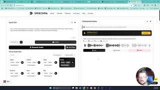 Check out Speechma, a Free AI Voice Tool