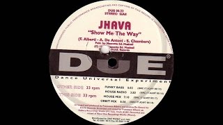 Jhava - Show me the way (1999)