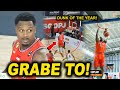 HINDI MAKAPANIWALA ANG LAHAT! DUNK OF THE YEAR! Lakas ni JUSTIN BROWNLEE Pinagpag lang ang Dalawa!