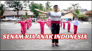 Download lagu SENAM RIA ANAK INDONESIA... mp3