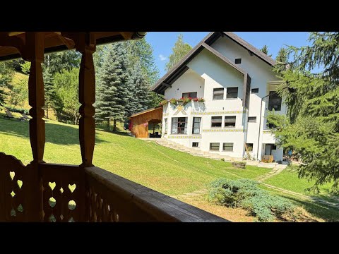 Casa Lucreția - Oază de Liniște și Tradiție în Inima Bucovinei, Comuna Vama, România