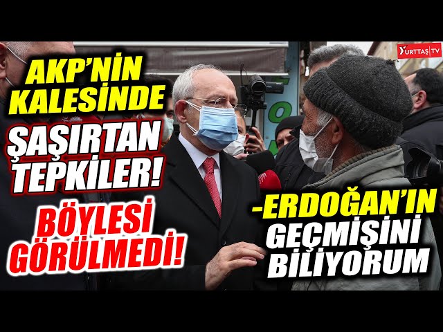 Video Uitspraak van Kılıçdaroğlu in Turks