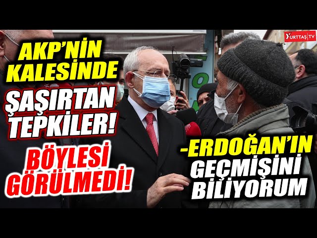 Video pronuncia di Kılıçdaroğlu in Bagno turco