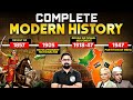 Revision Of Modern Indian History For UPSC In 30 Minutes SMART Revision UPSC 2025