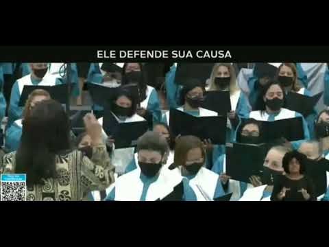 Deus Fará Outra Vez - 39° das irmãs AD Belém SP