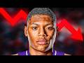 Ace Bailey Vs The Jazz Is Far From Over