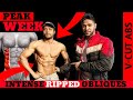 Ripped obliques top exercises | PEAK WEEK NUTRITION | @Rahul Fitness Official