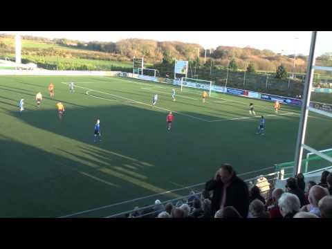 Korantin HENAFF : Lannion   FC Lorient Highlights