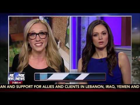 06-21-15 Kat Timpf on The Greg Gutfeld Show - Op Ed (Wrap-up)