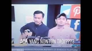 Fachreza ft Aden Anb &amp; Dimas Cinta Tulusku  | Promo  Inspira TV