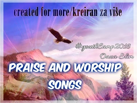 Mladí krestania  - Oslavnie piesne 17.7.2016