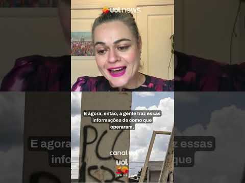 EUA impõem sanções a pessoas e empresas supostamente ligadas ao PCC