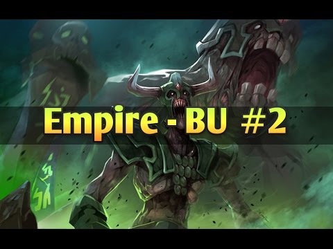 Empire vs Basically Unknown |  Game 2  | ASUS ROG DreamLeague Season 3 Highlights