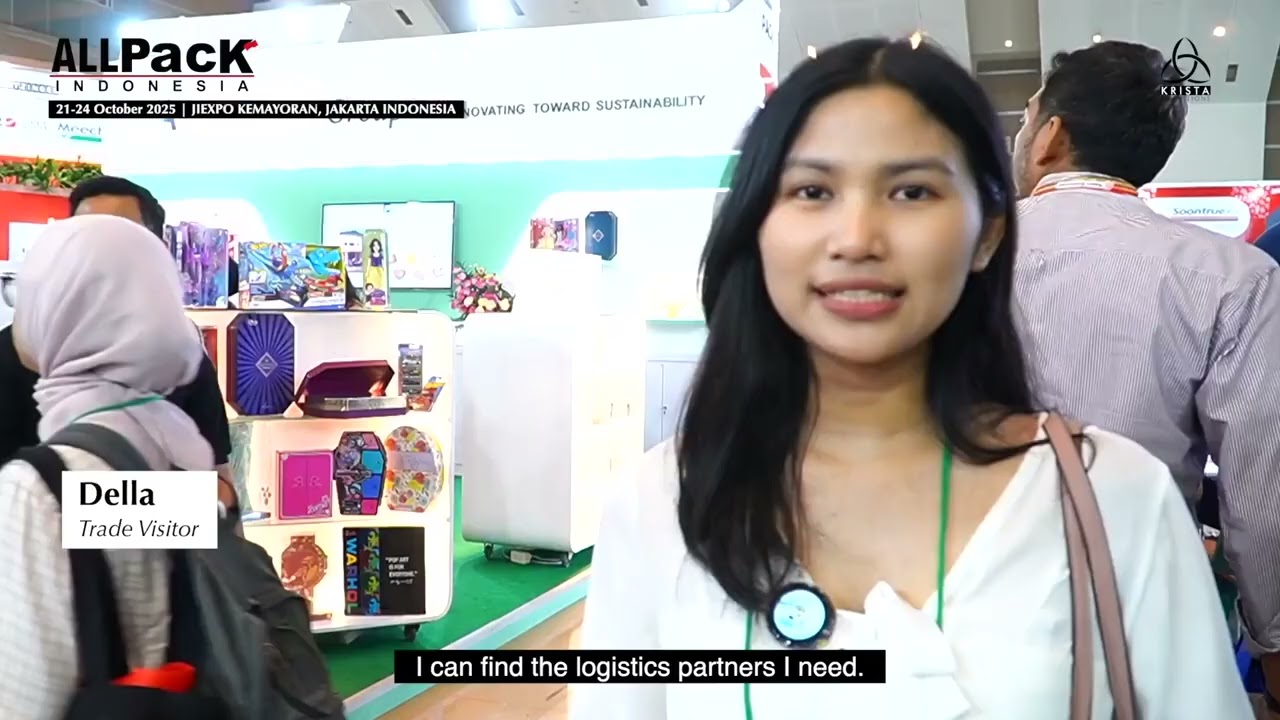 2025 . ALLPACK INDONESIA EXPO