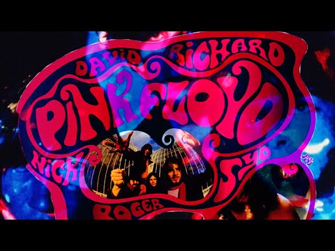 Pink Floyd - On Thin Ice Documentary (2020) 1965-1985 Psych For The Children Productions