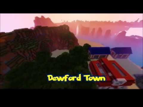 [Minecraft] Pokemon Hoenn Recreation - Part 2