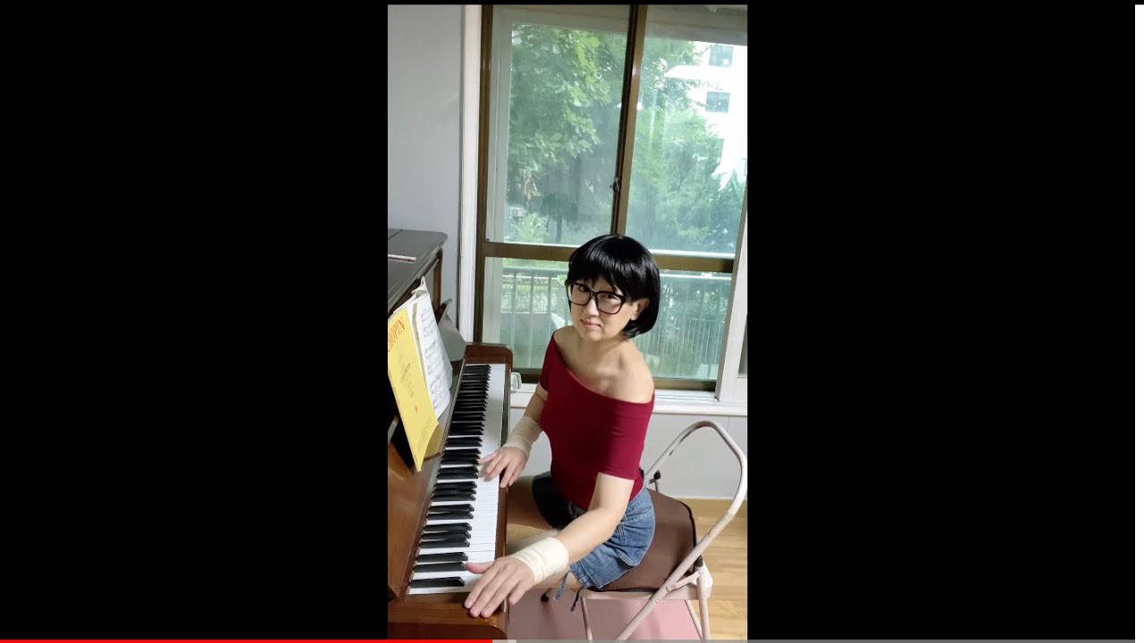 2024.09.12.Thursday / Chopin - Piano concerto No.2 in f minor , Op.21