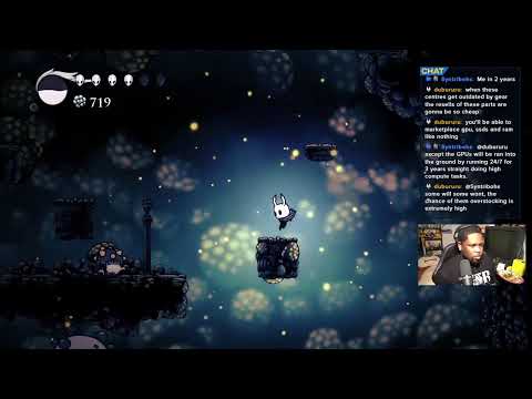 Simon V2 Slain | Majora's Mask Finale Tomorrow | The Knight is Hollow