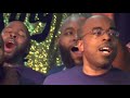 New Direction singing -"Come on In This House"